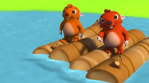 Wissper S01E36 Porcs pédalos