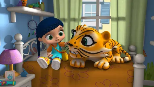 Wissper S01E38 Chante, éléphant, chante !