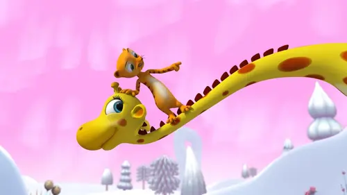 Wissper S01E41 Une fête de pingouins