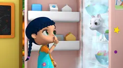 Wissper S01E45 Ours au milieu