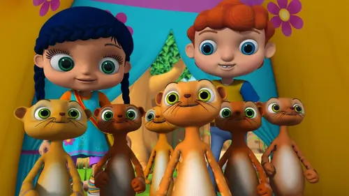 Casting Wissper S01E46 Le suricate se gratte