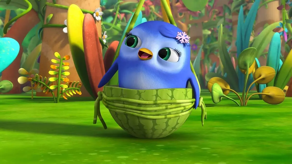 Wissper S01E48 Orang-outan ranger