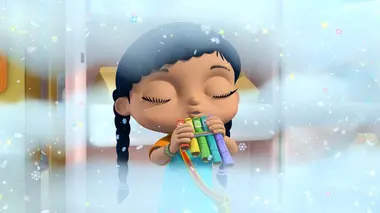 Problème avec l'ami pingouin