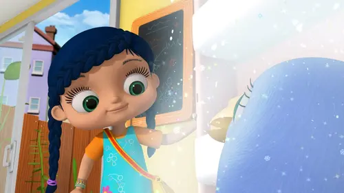 Wissper S01E01 Pingouin Peggy