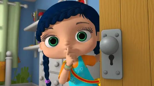 Wissper S01E02 Eléphant brise-tout