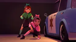 Visuel de Witch detectives