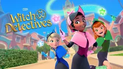 Witch detectives