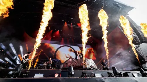 Within Temptation au Hellfest 2023