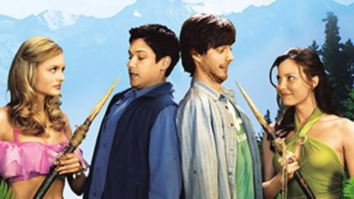 Without a Paddle : Nature's Calling
