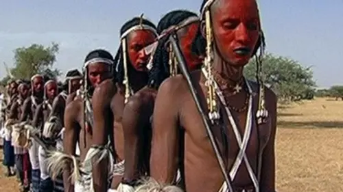 Wodaabe, la guerre en dansant