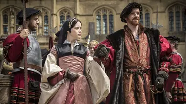 Wolf Hall S01E03 La reine Anne