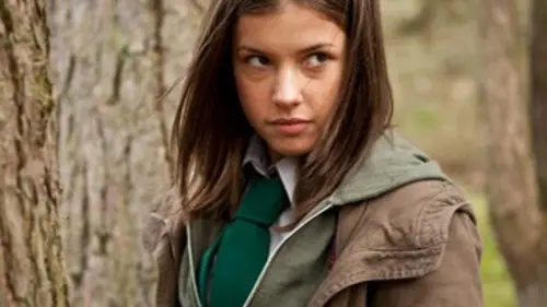 Wolfblood : le secret des loups S01E11 Le pouvoir d'Eolas