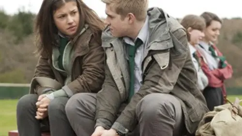 Wolfblood : le secret des loups S01E05 L'explication la plus simple