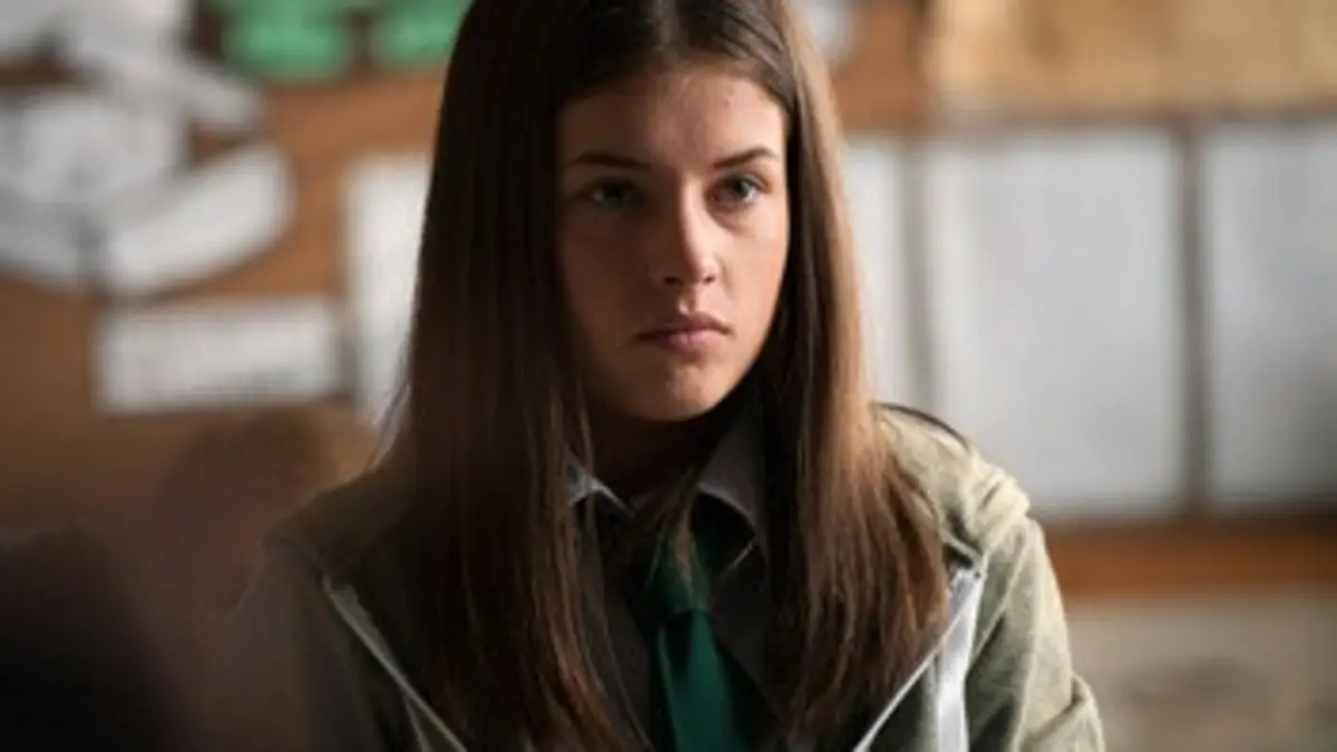 Wolfblood : le secret des loups S01E06 Le loup sort ses griffes