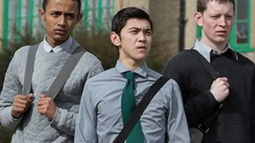 Wolfblood : le secret des loups S03E01 Arrière-pensées