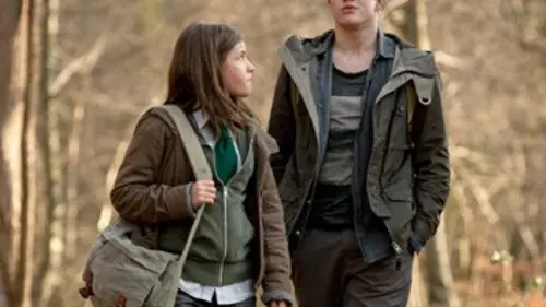 Wolfblood : le secret des loups S01E12 En cage