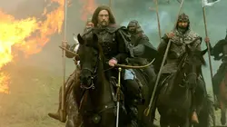 Wolfhound, l'ultime guerrier