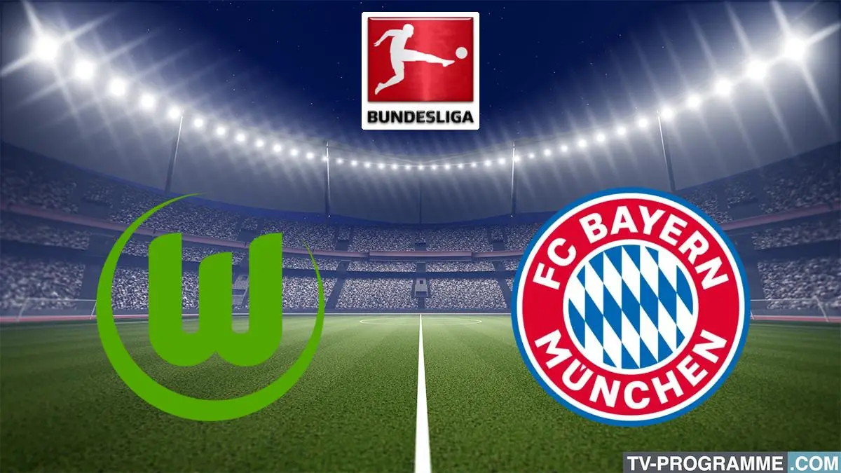 Wolfsburg / Bayern Munich Football Bundesliga 2024-2025