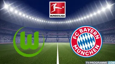 Wolfsburg / Bayern Munich Football Bundesliga 2024-2025