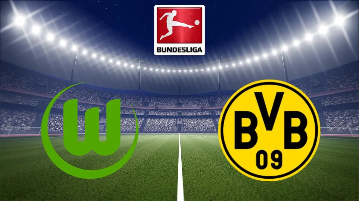 Wolfsburg / Borussia Dortmund Football Bundesliga 2024-2025