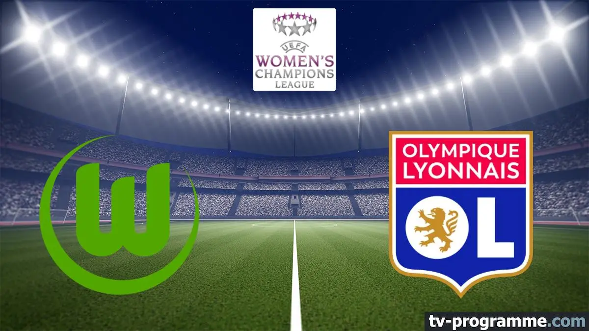 Wolfsburg / Lyon Football Ligue des champions féminine 2025-2026