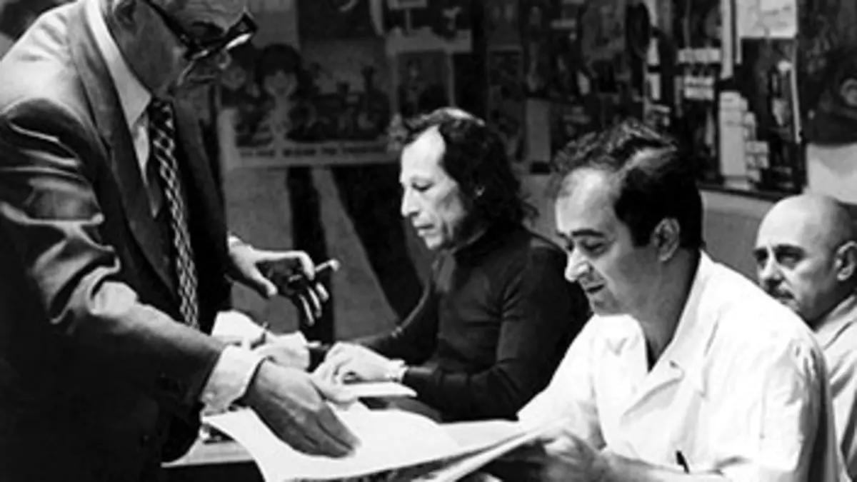 Wolinski ne pense qu'à ça