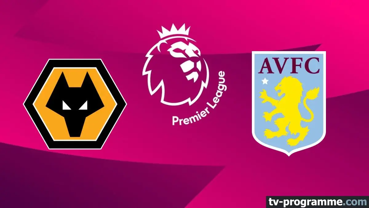 Wolverhampton / Aston Villa Football Premier League 2025-2026