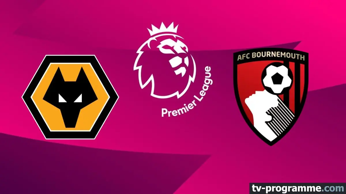 Wolverhampton / Bournemouth Football Premier League 2024-2025