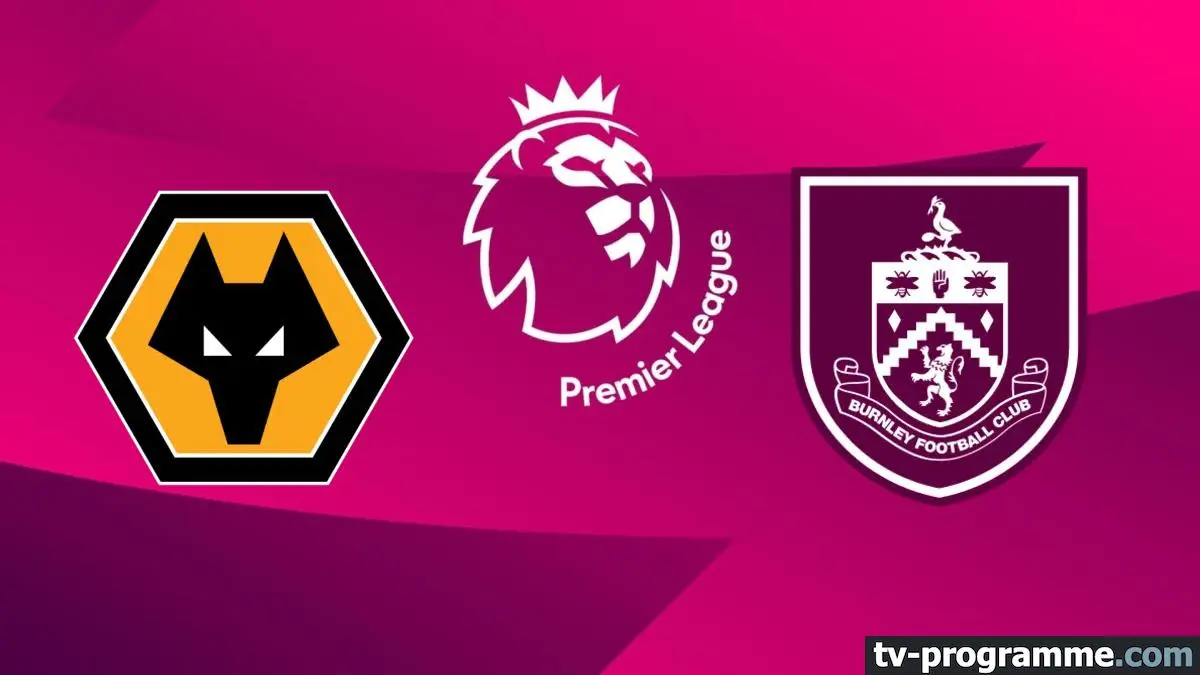 Wolverhampton / Burnley Football Premier League 2025-2026