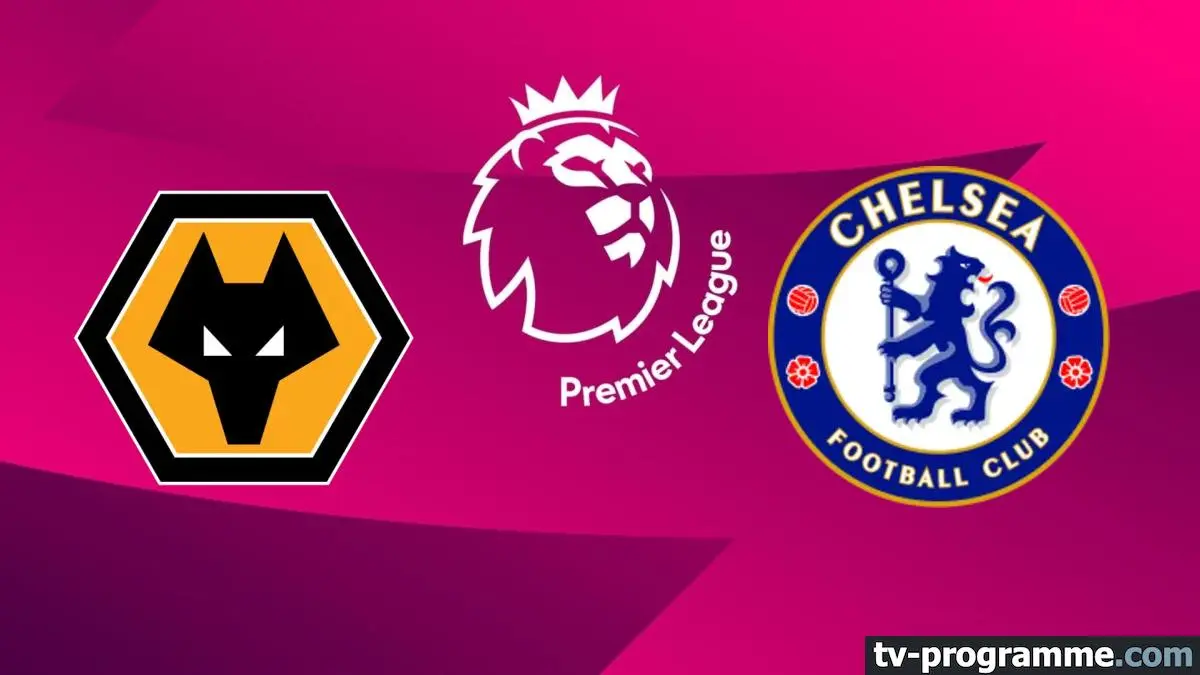Wolverhampton / Chelsea Football Premier League 2024/2025