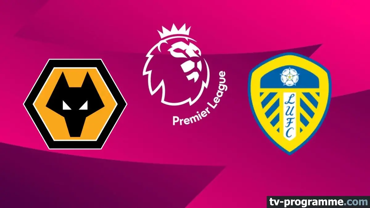 Wolverhampton / Leeds Football Premier League 2025-2026