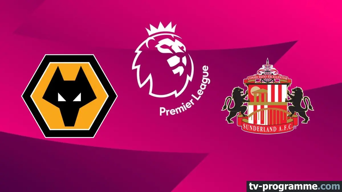 Wolverhampton / Sunderland Football Premier League 2025-2026