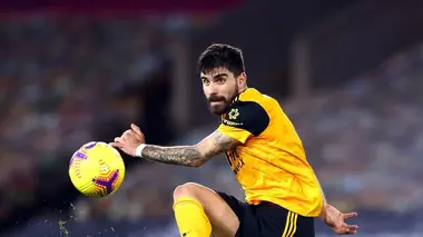Wolverhampton / Tottenham Football Premier League 2020/2021