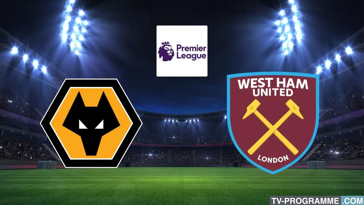 Wolverhampton / West Ham Football Premier League 2025-2026