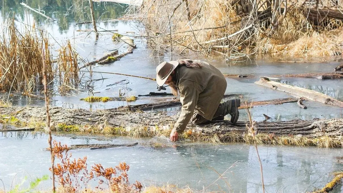 Woodsmen S01E07 La revanche