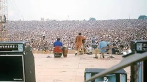 Woodstock, ils voulaient changer le monde