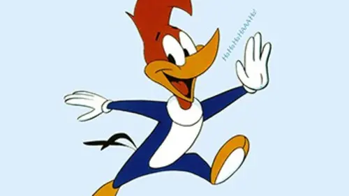 Woody Woodpecker en streaming