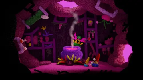 Woolly Woolly S01E04 Un après-midi tranquillou