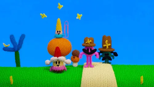 Woolly Woolly replay