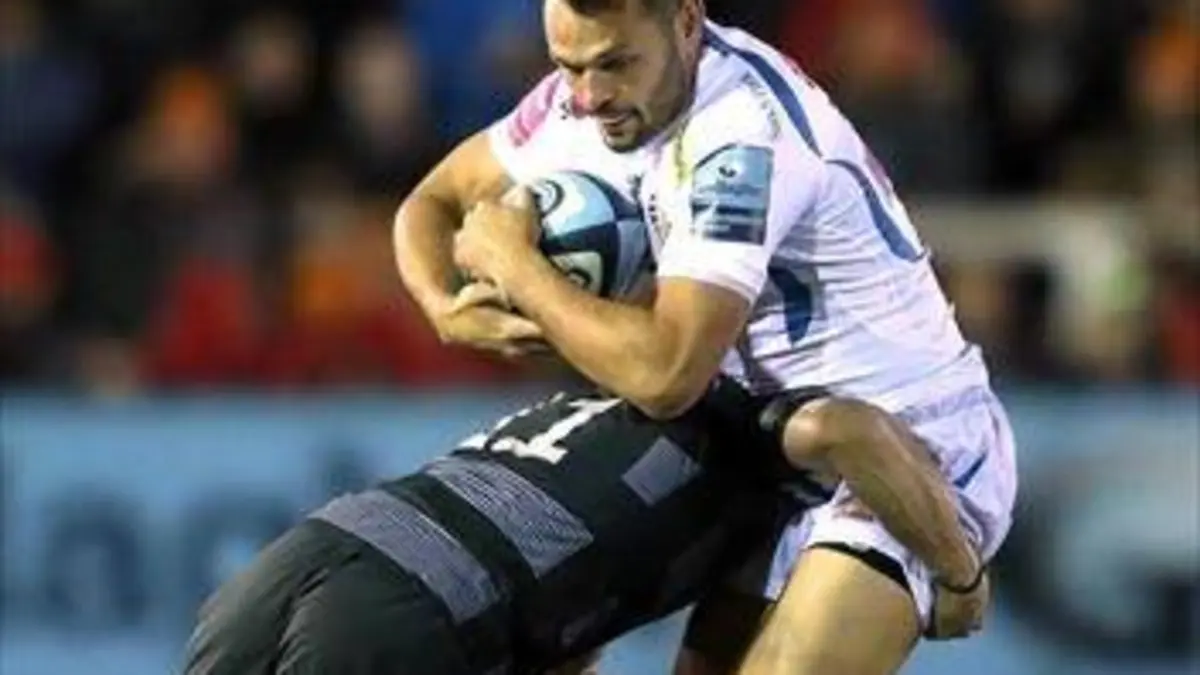 Worcester Warriors / Exeter Chiefs Rugby Championnat d'Angleterre Premiership 2018/2019