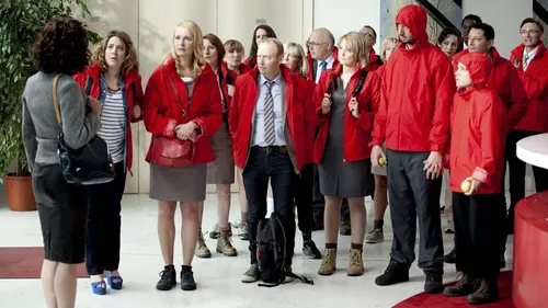 WorkinGirls S03E07 Stage de survie