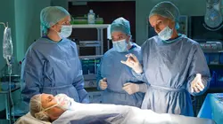 Workingirls à l'hôpital