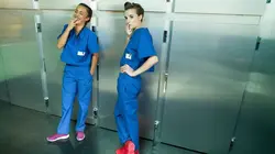 Workingirls à l'hôpital
