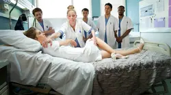 Workingirls à l'hôpital