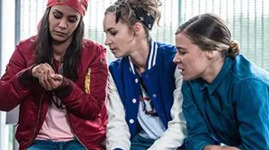 Workingirls, la grande évasion
