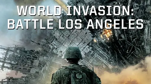 Casting World Invasion : Battle Los Angeles