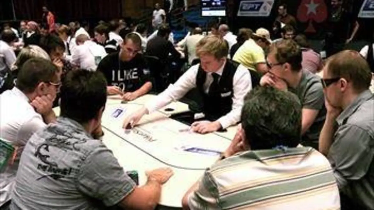 World Poker Tour