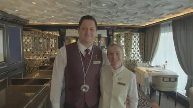 World's Most Expensive Cruise