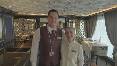 World's Most Expensive Cruise