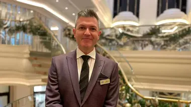 World's Most Expensive Cruise